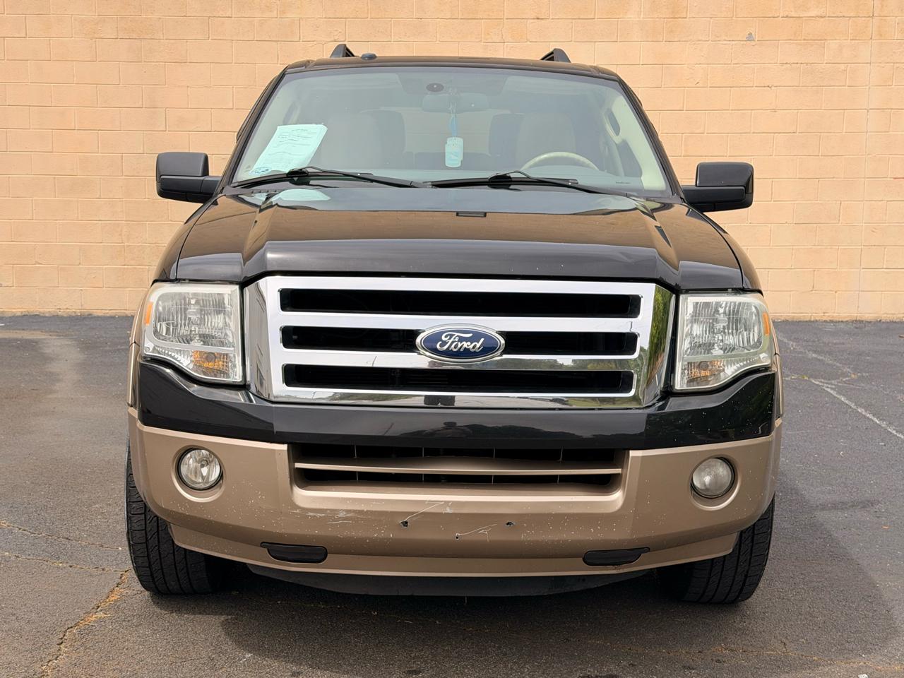 Ford Expedition King Ranch 2WD 2013