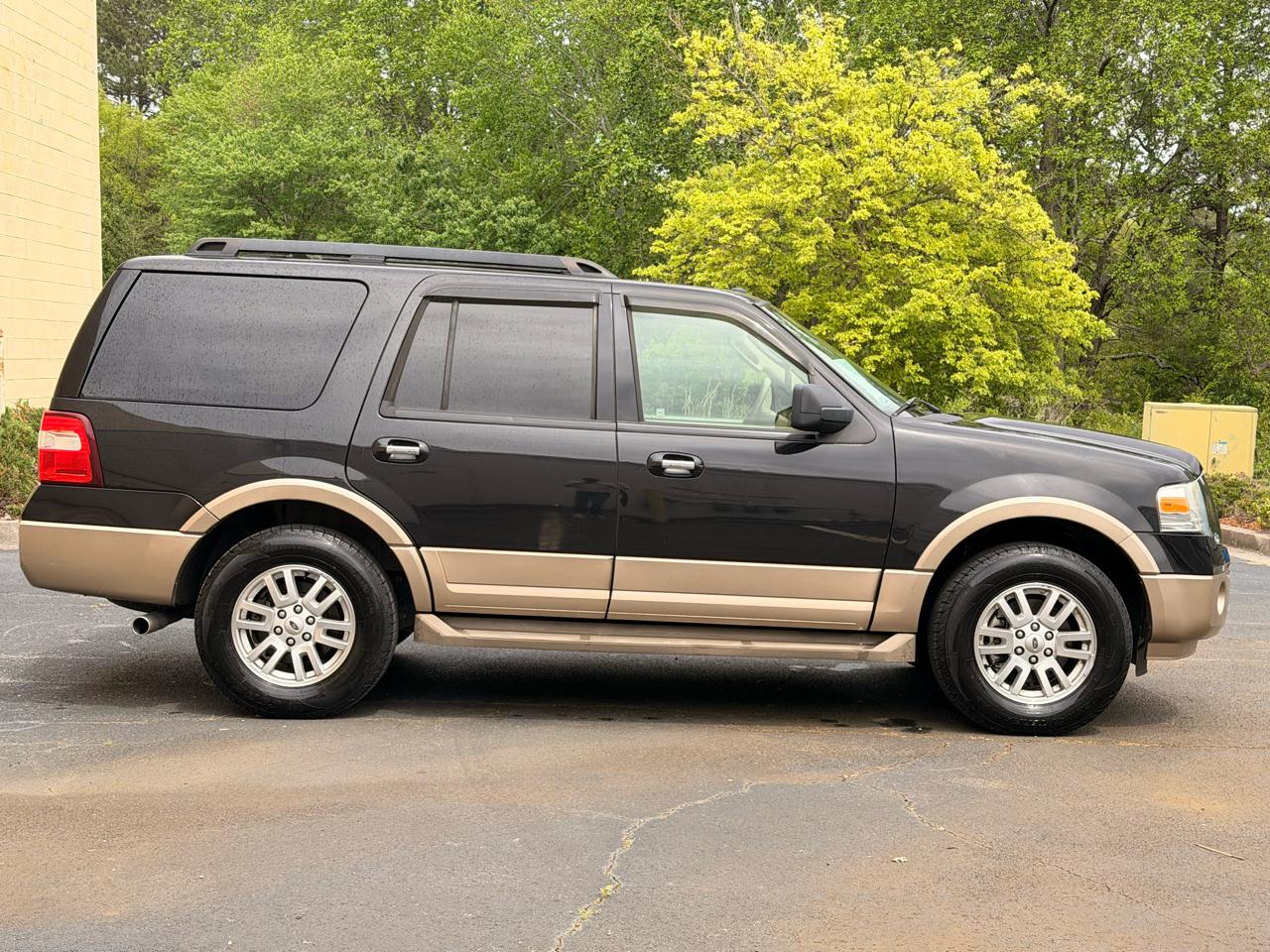 Ford Expedition King Ranch 2WD 2013