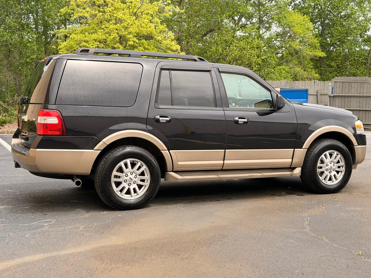 Ford Expedition King Ranch 2WD 2013