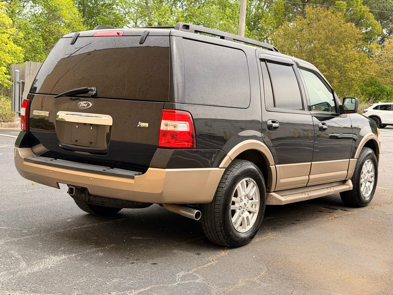 Ford Expedition King Ranch 2WD 2013