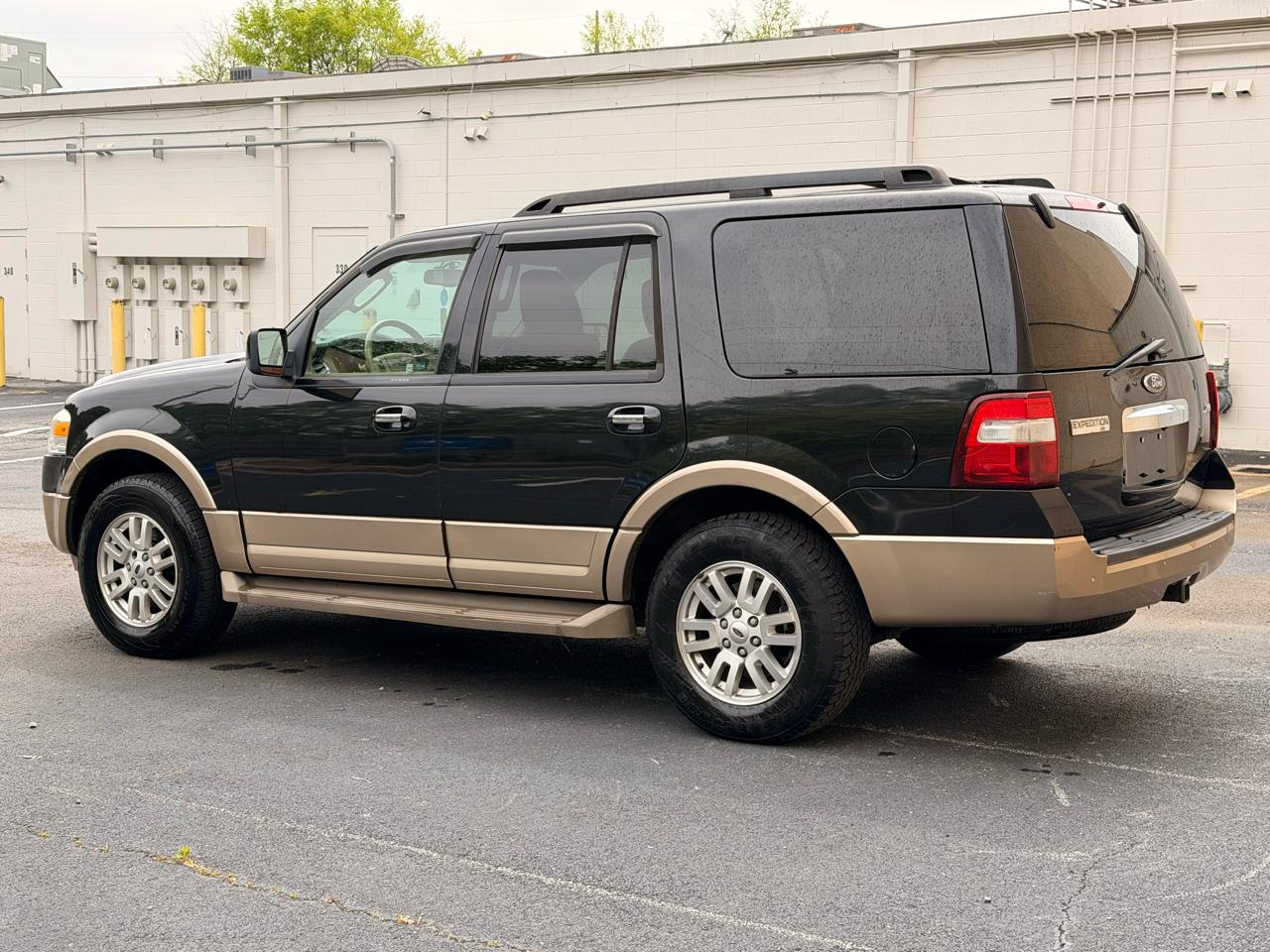 Ford Expedition King Ranch 2WD 2013