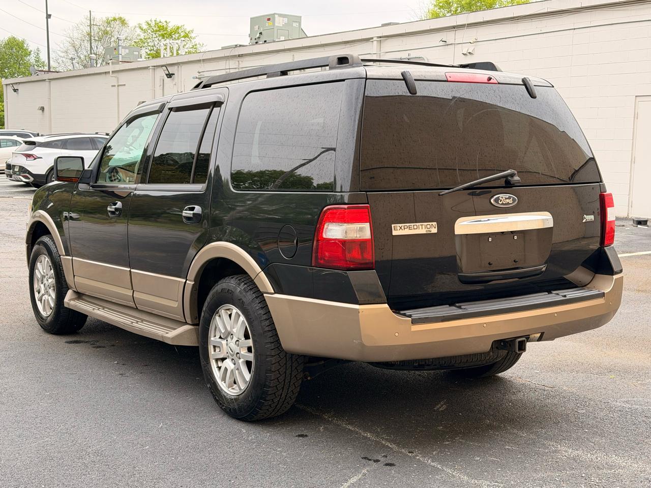 Ford Expedition King Ranch 2WD 2013