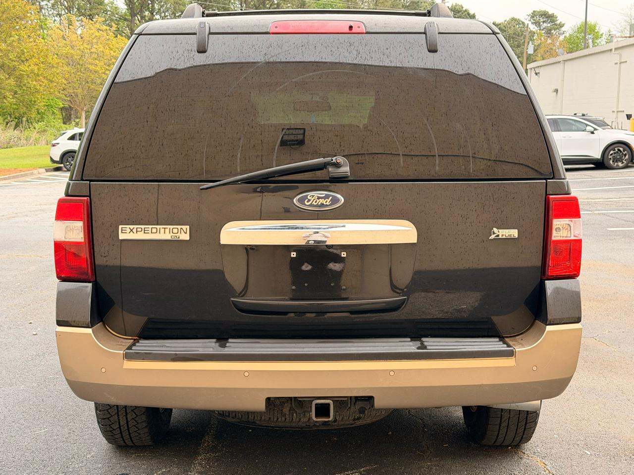 Ford Expedition King Ranch 2WD 2013