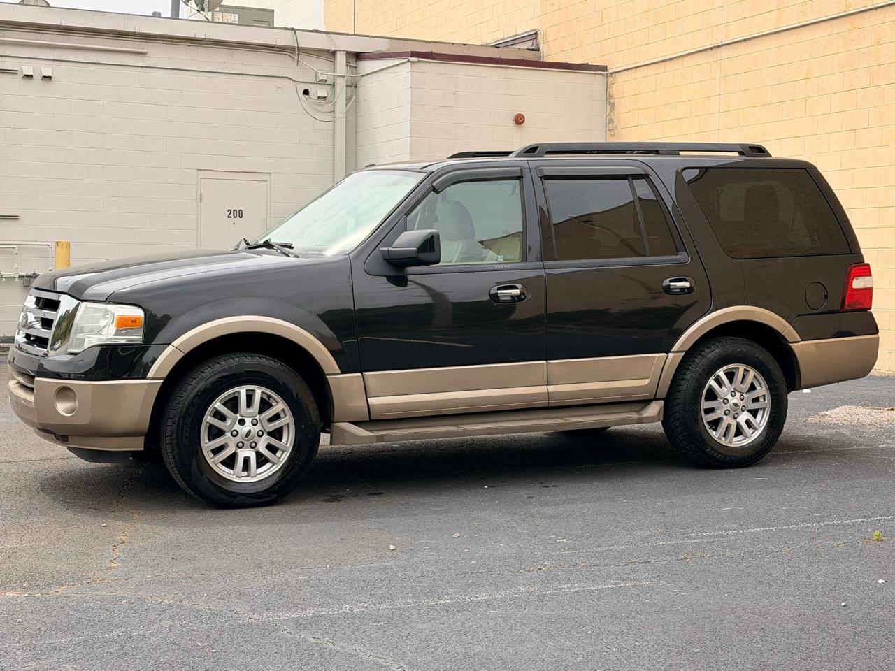 Ford Expedition King Ranch 2WD 2013