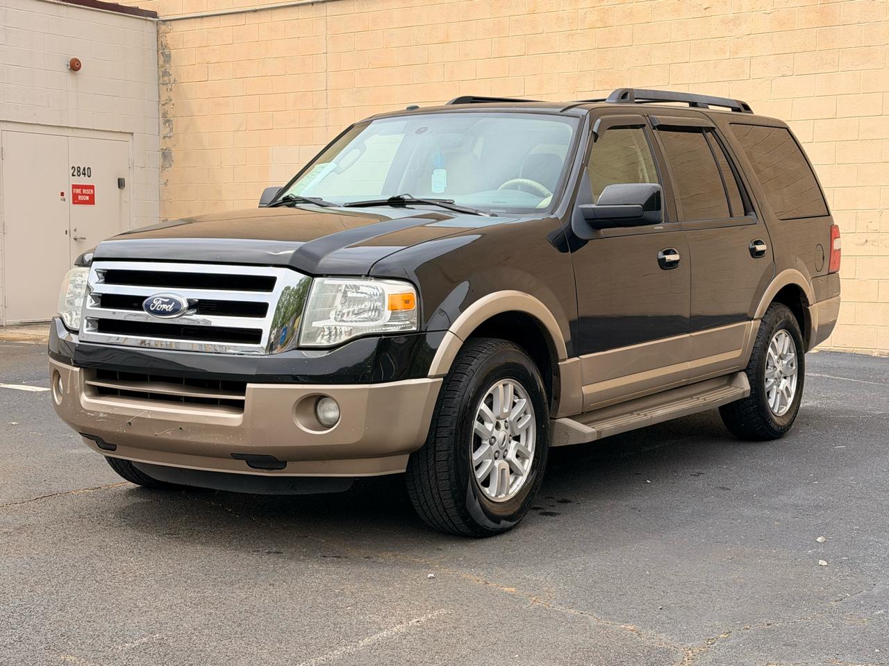 Ford Expedition King Ranch 2WD 2013