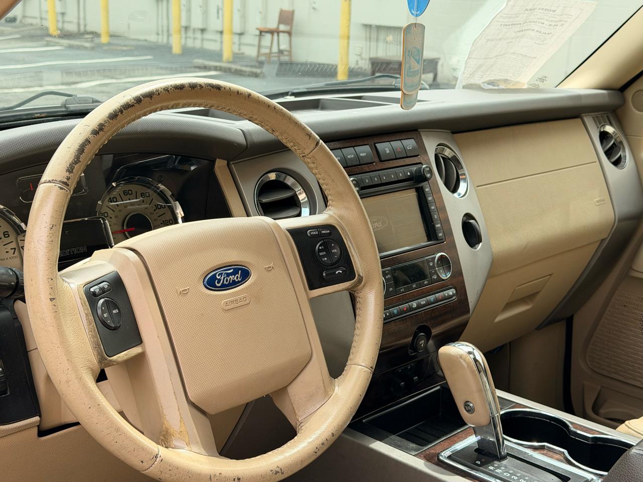 Ford Expedition King Ranch 2WD 2013