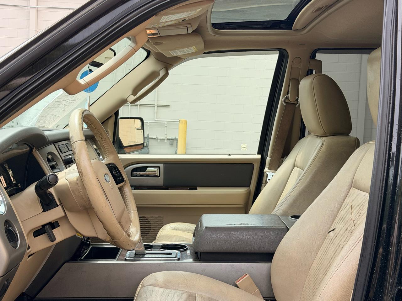Ford Expedition King Ranch 2WD 2013