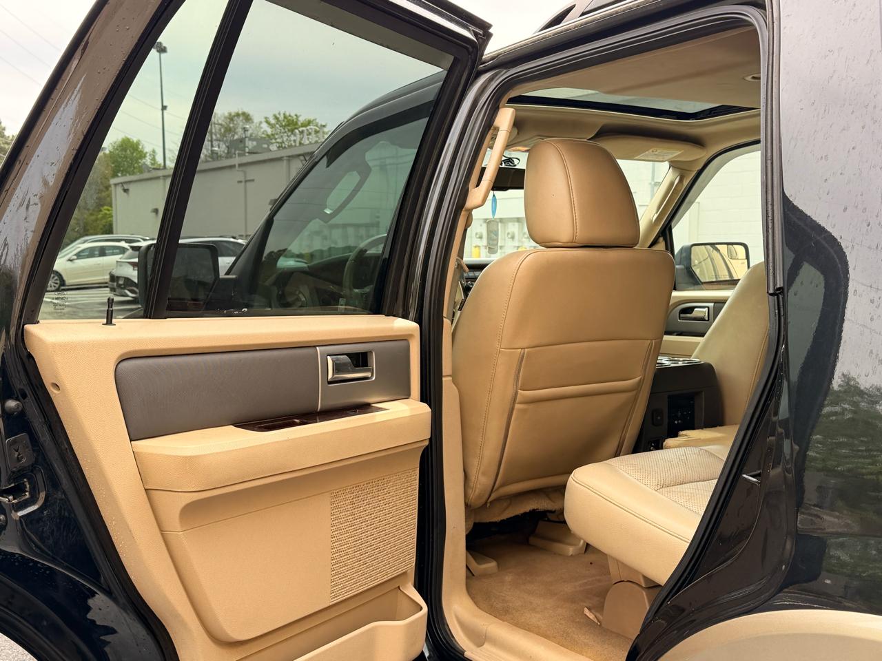 Ford Expedition King Ranch 2WD 2013