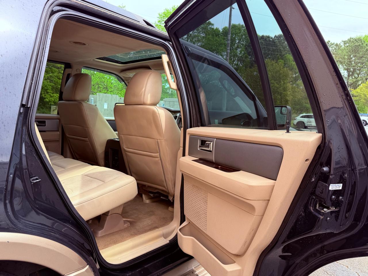Ford Expedition King Ranch 2WD 2013