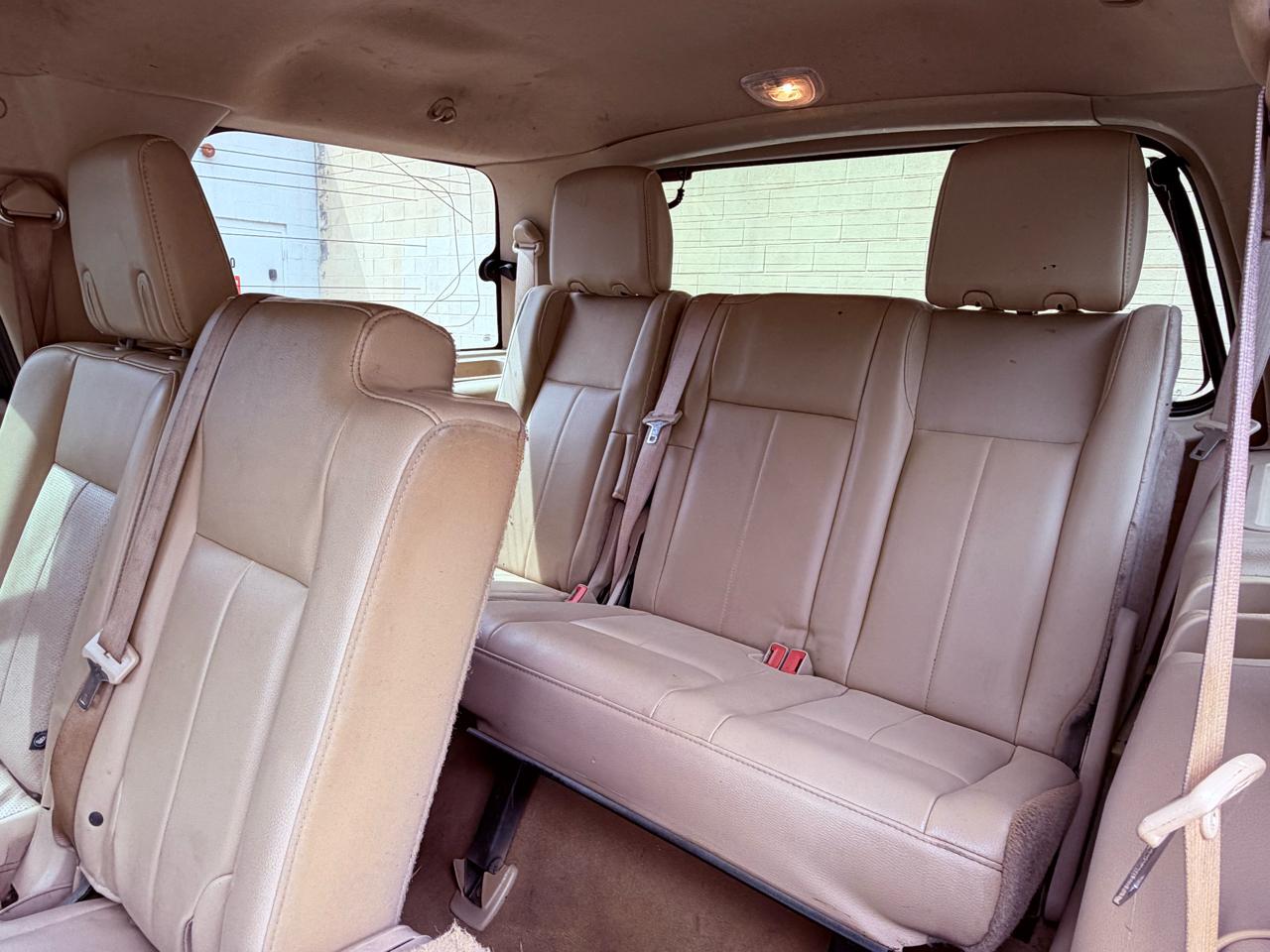 Ford Expedition King Ranch 2WD 2013