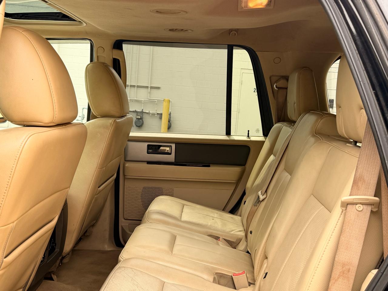 Ford Expedition King Ranch 2WD 2013
