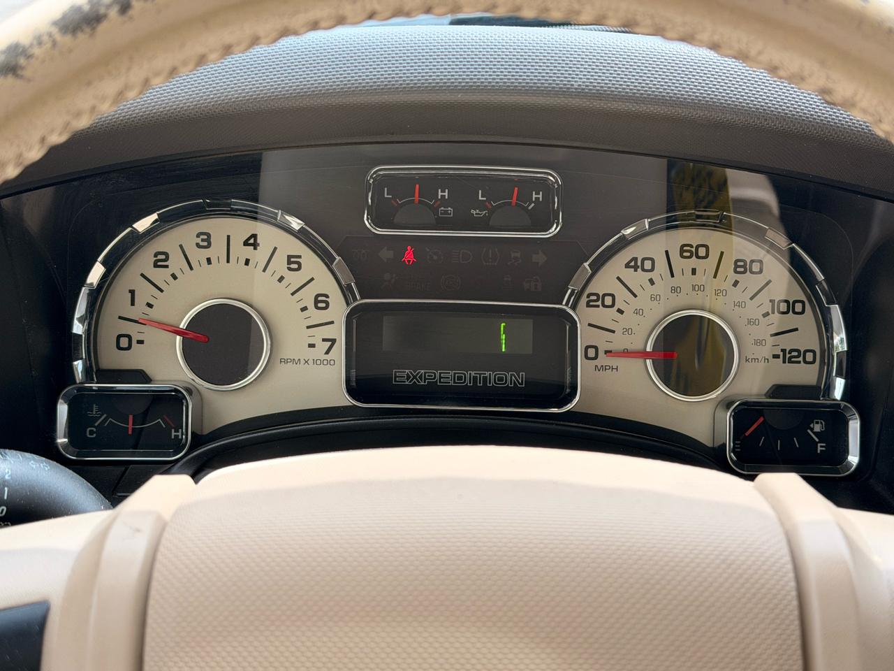 Ford Expedition King Ranch 2WD 2013