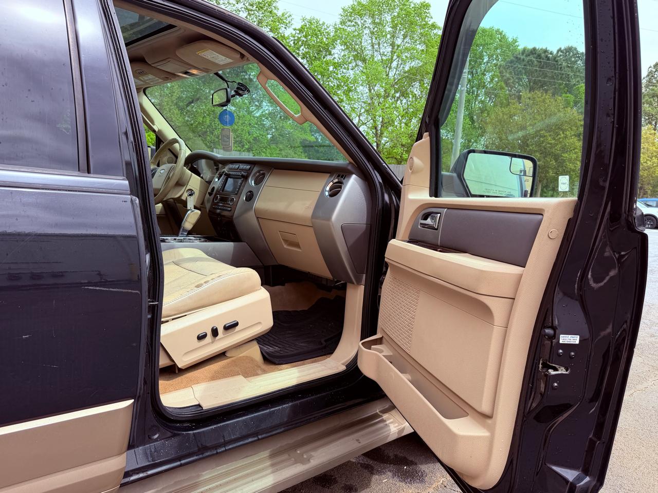 Ford Expedition King Ranch 2WD 2013