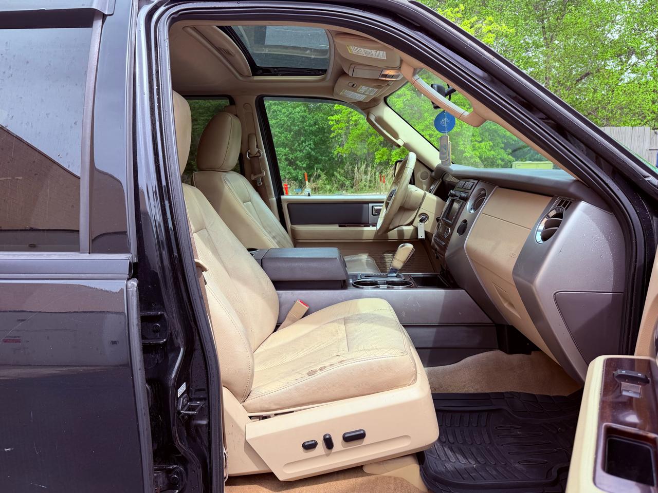 Ford Expedition King Ranch 2WD 2013