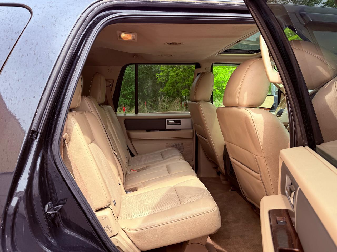 Ford Expedition King Ranch 2WD 2013