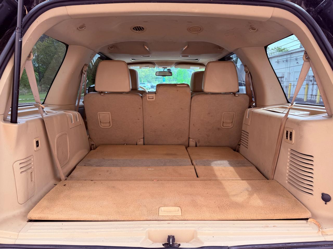 Ford Expedition King Ranch 2WD 2013