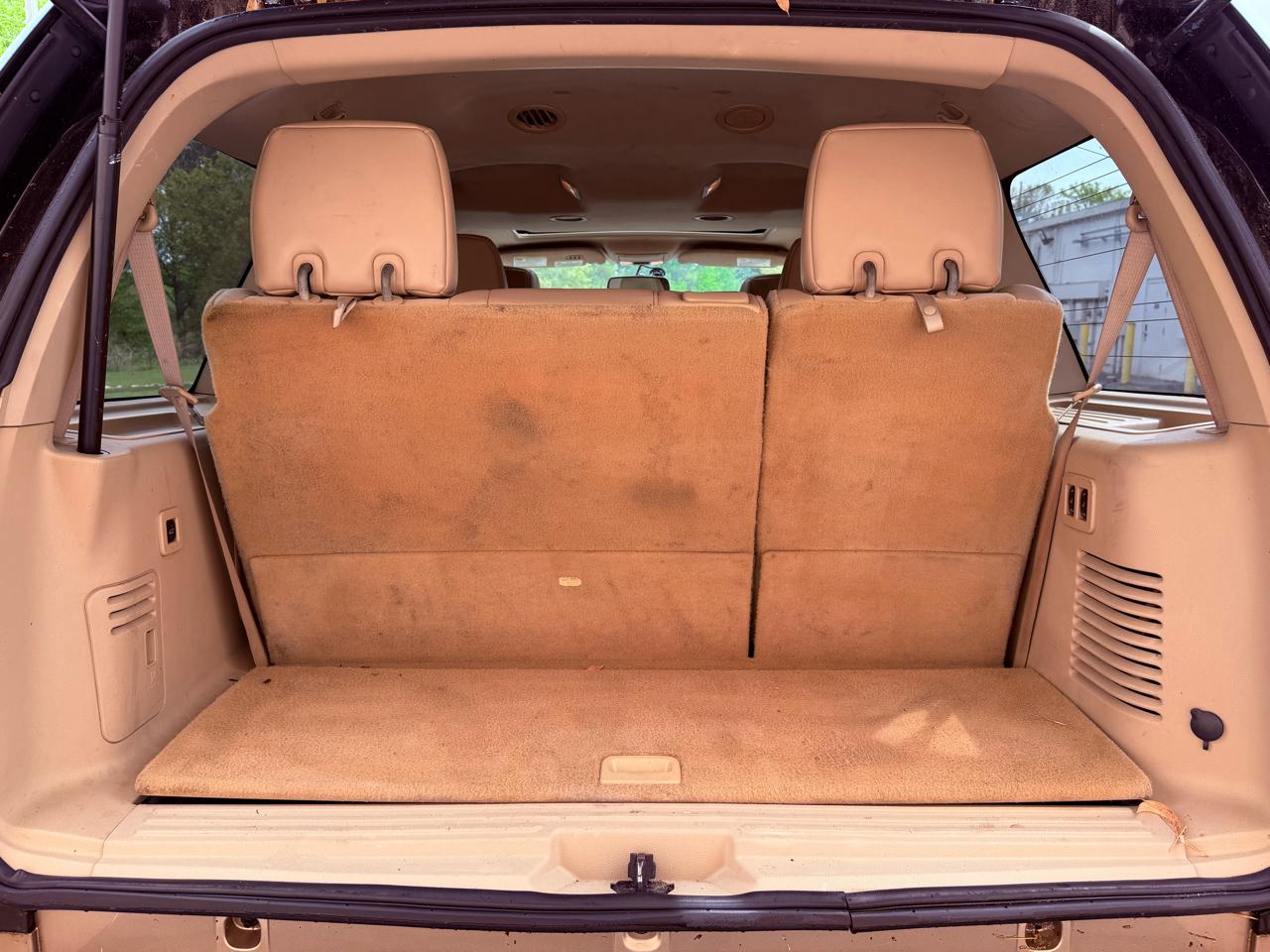 Ford Expedition King Ranch 2WD 2013