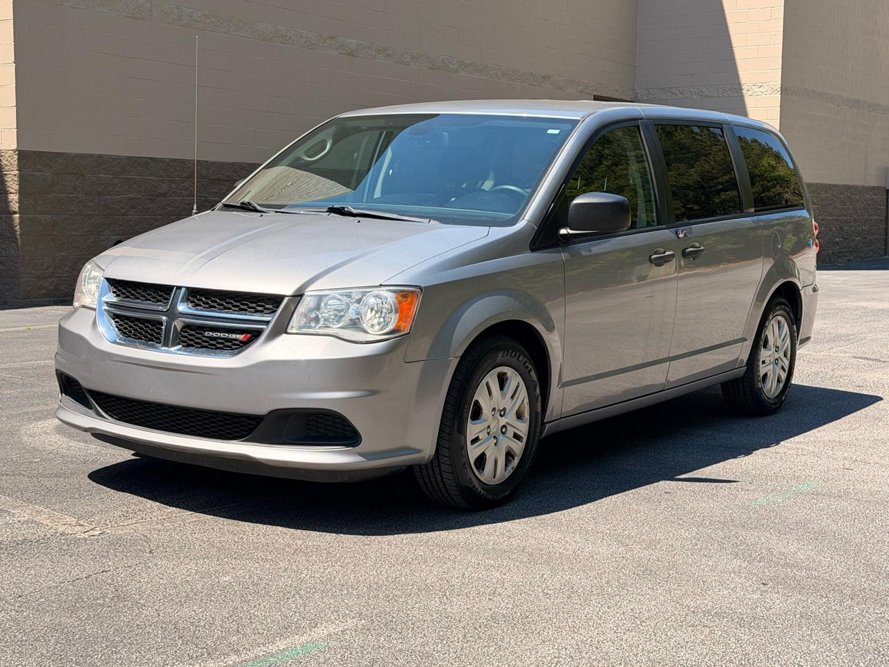2020 Dodge Grand Caravan SE