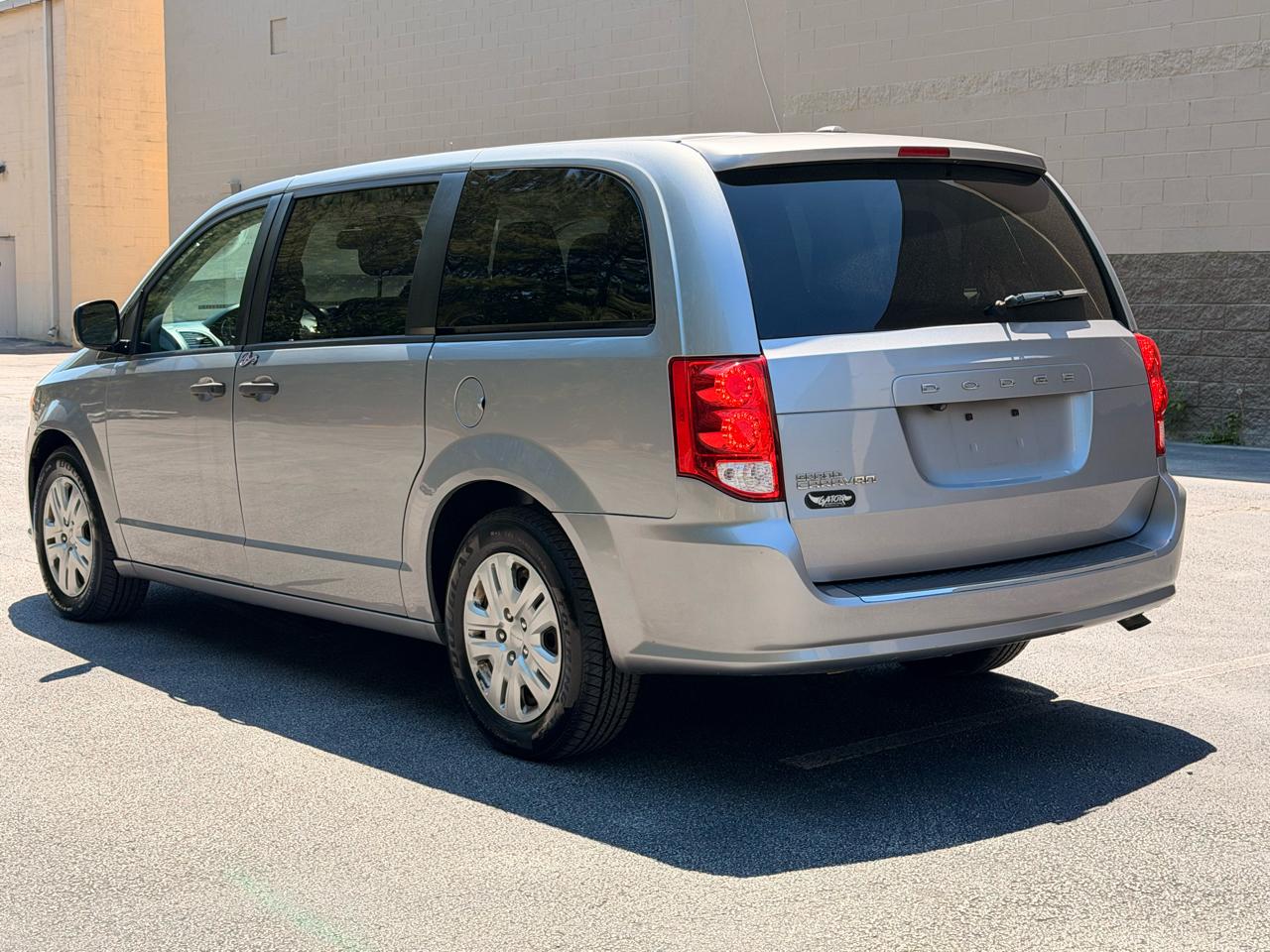 Dodge Grand Caravan SE 2020