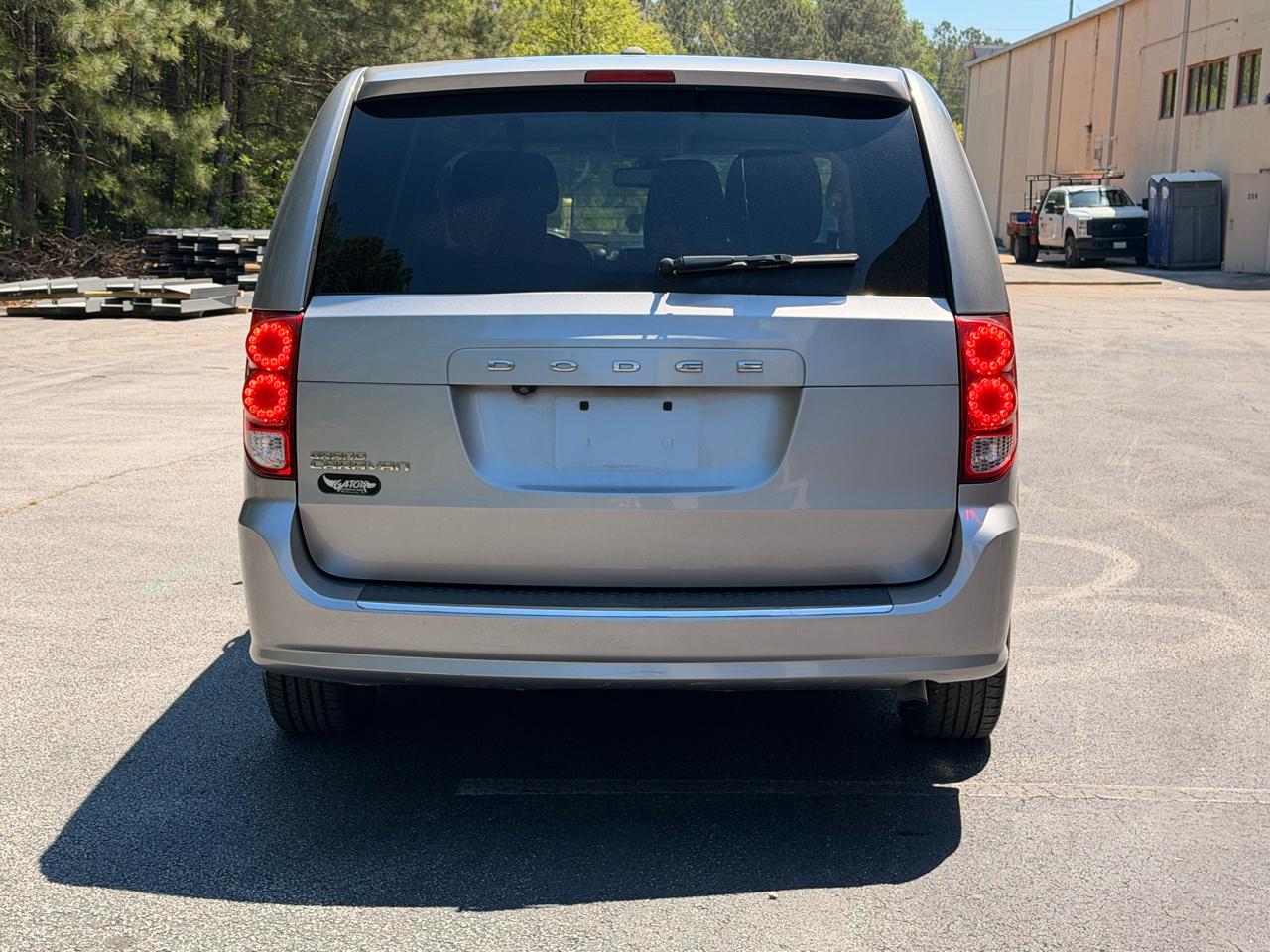 Dodge Grand Caravan SE 2020