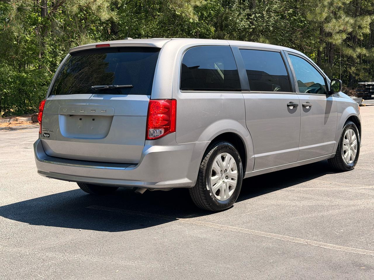 Dodge Grand Caravan SE 2020