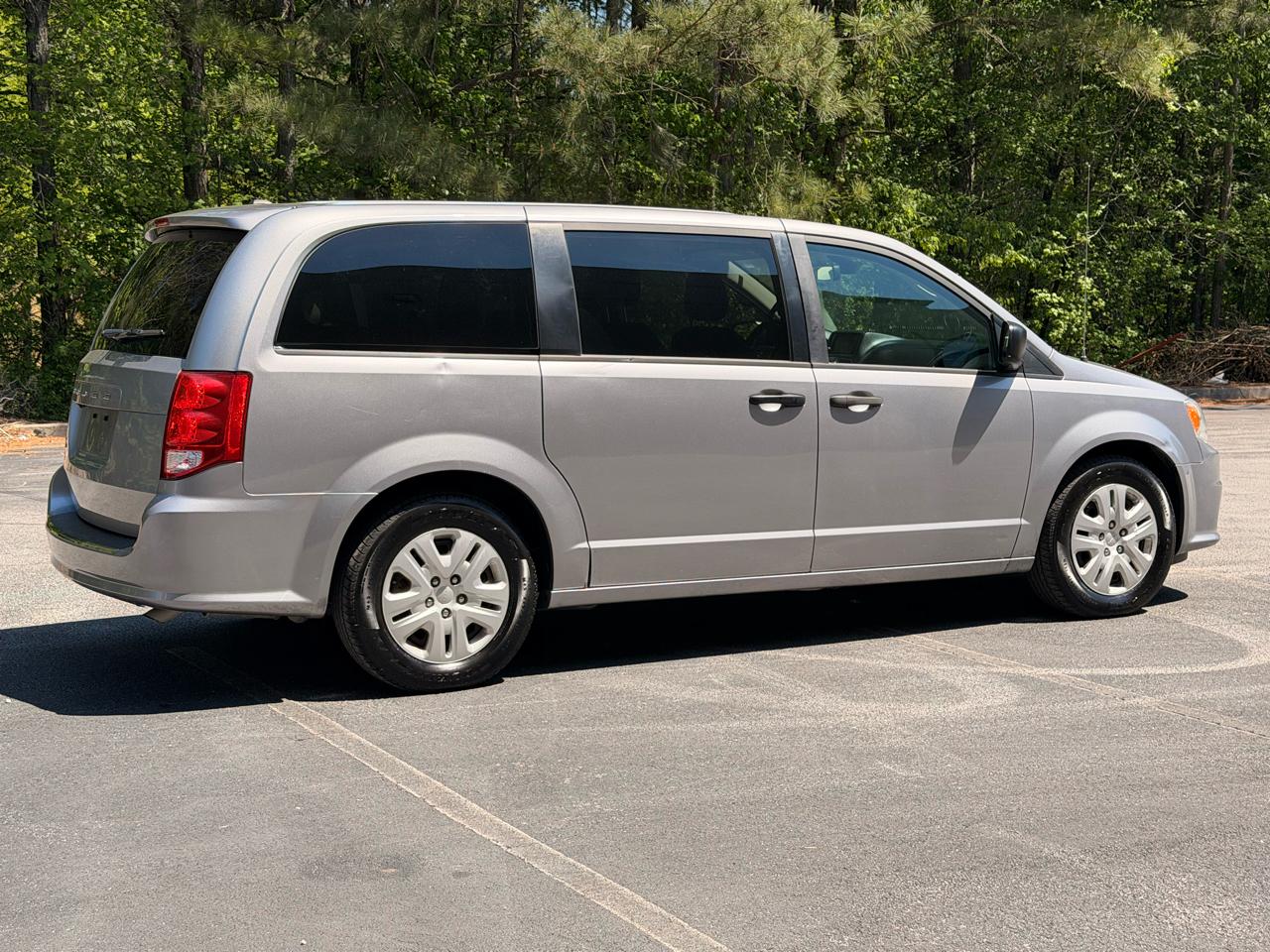 Dodge Grand Caravan SE 2020