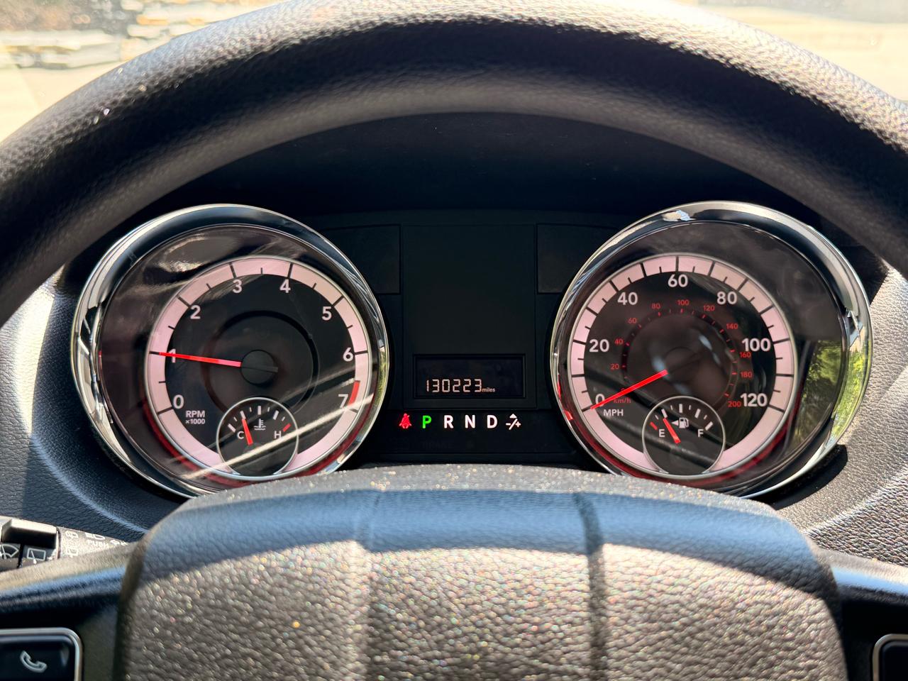Dodge Grand Caravan SE 2020