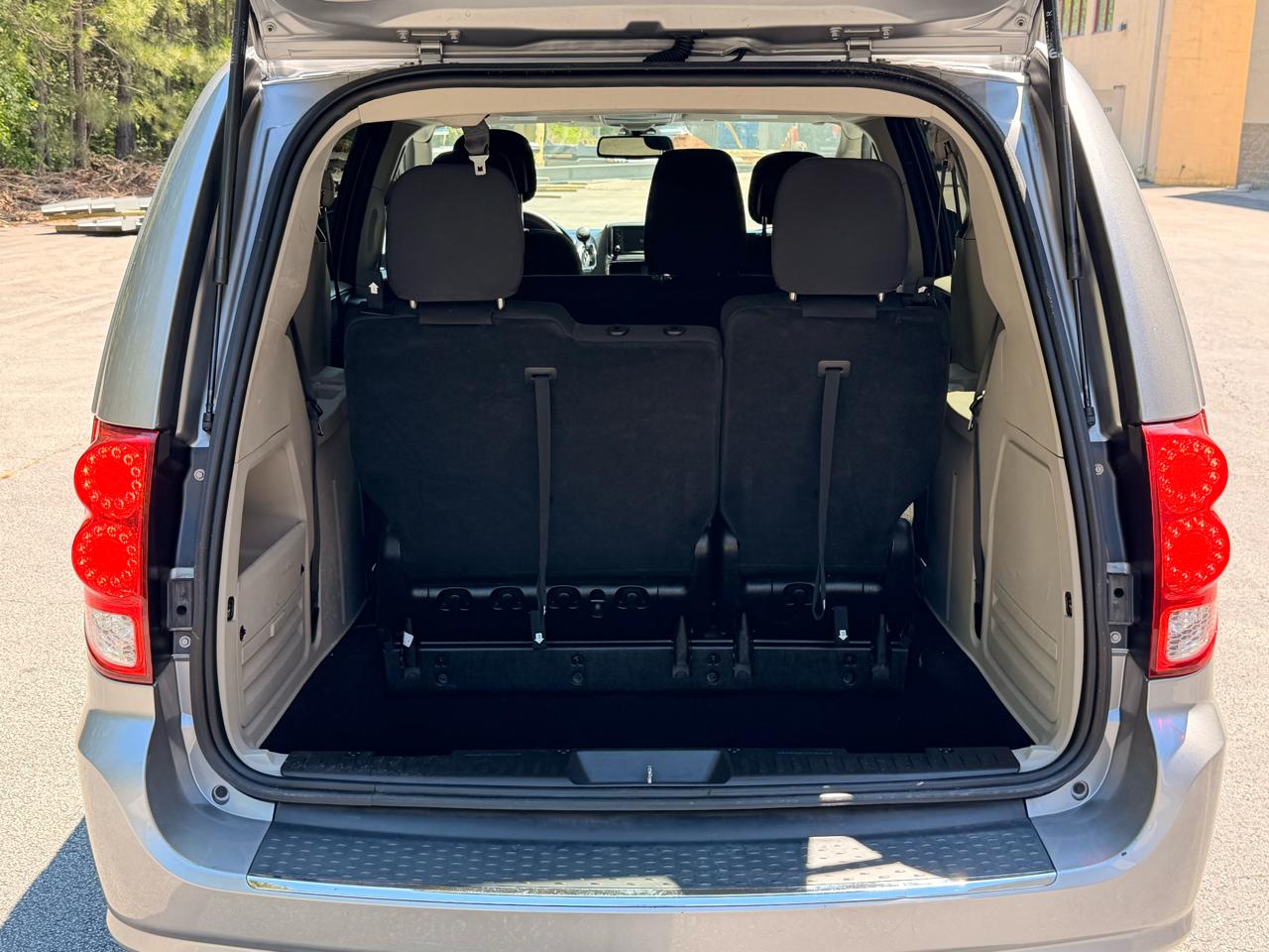 Dodge Grand Caravan SE 2020