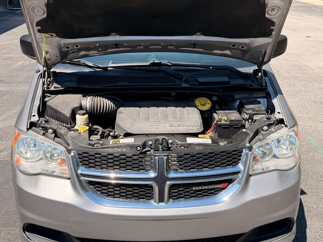 Dodge Grand Caravan SE 2020