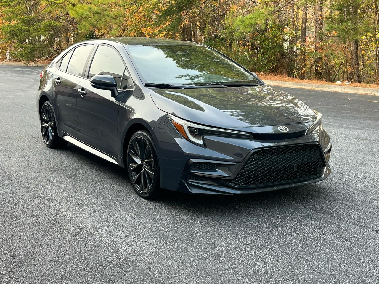 Toyota Corolla SE 2023