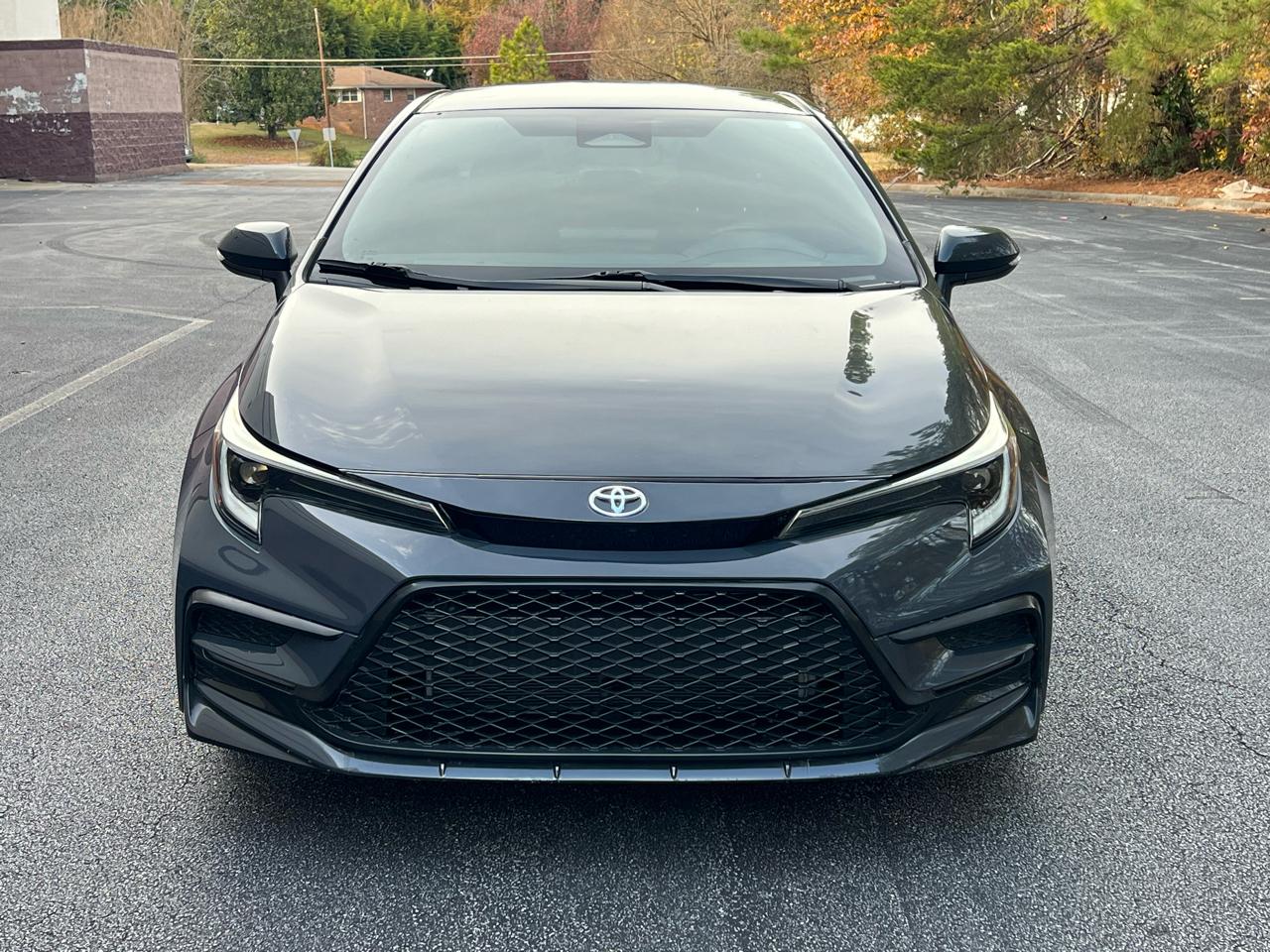 Toyota Corolla SE 2023