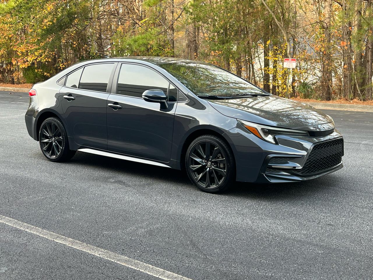 Toyota Corolla SE 2023