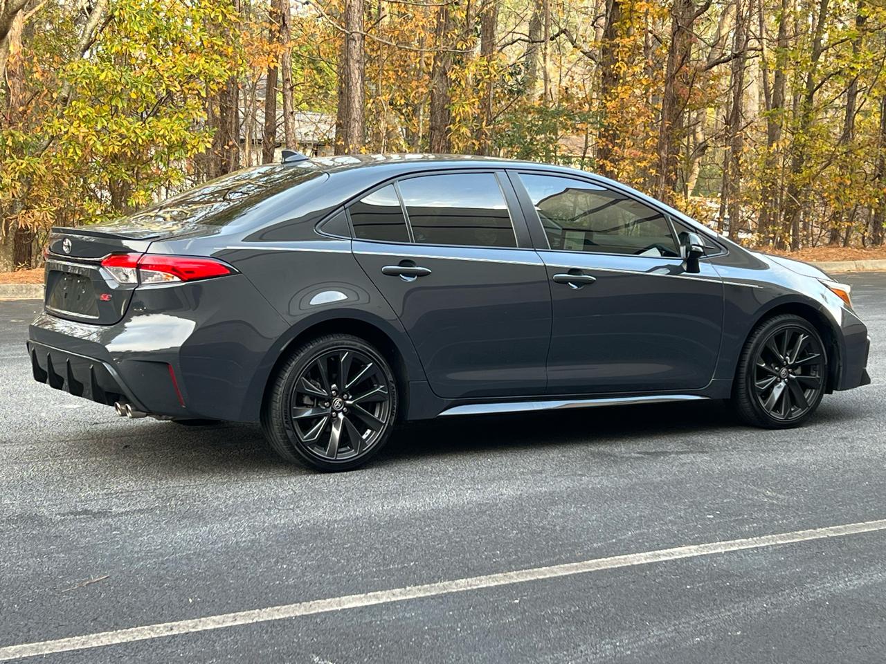 Toyota Corolla SE 2023