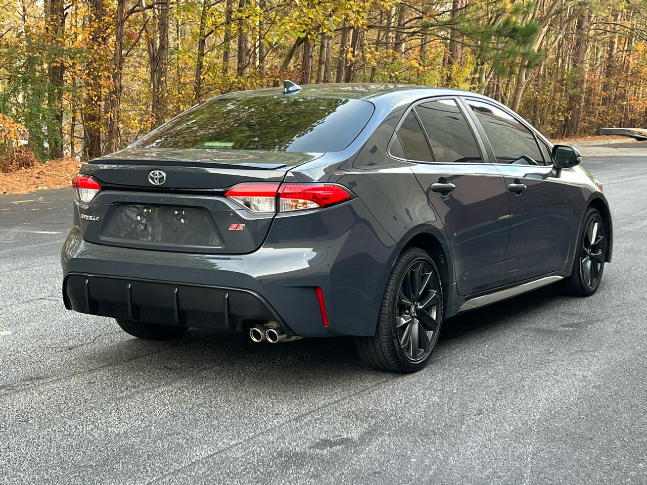 Toyota Corolla SE 2023
