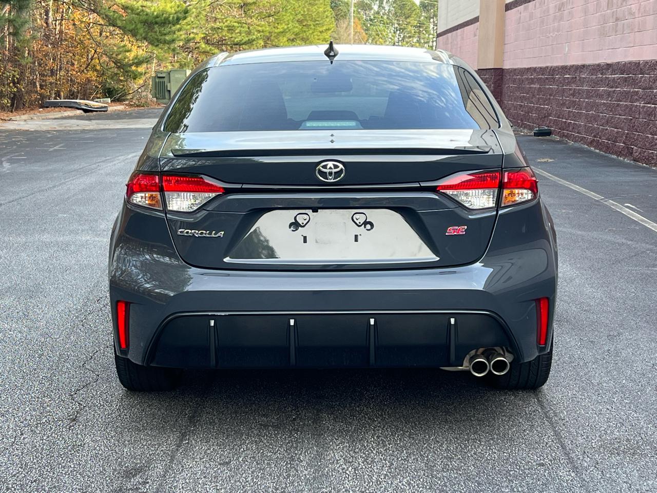 Toyota Corolla SE 2023
