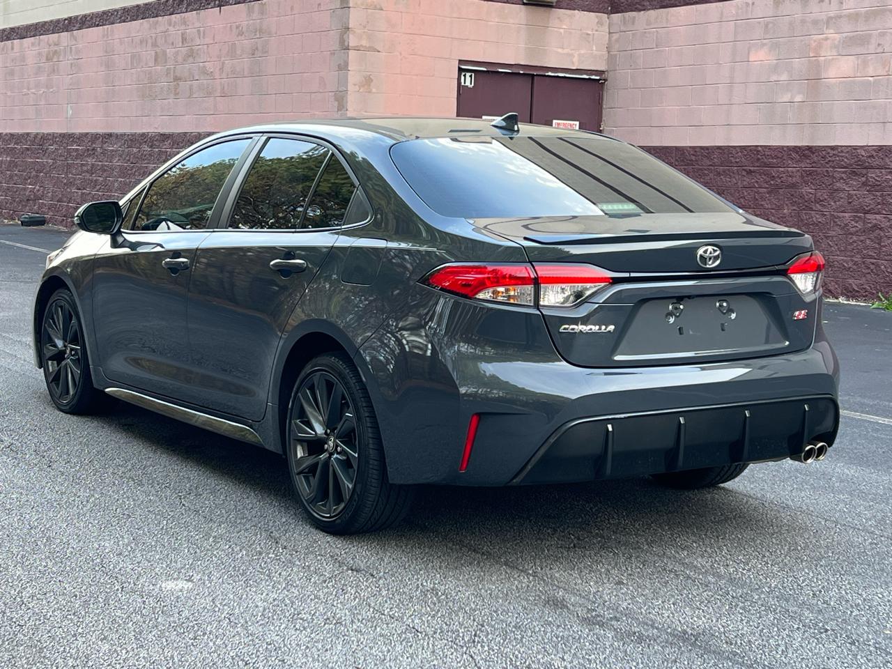 Toyota Corolla SE 2023