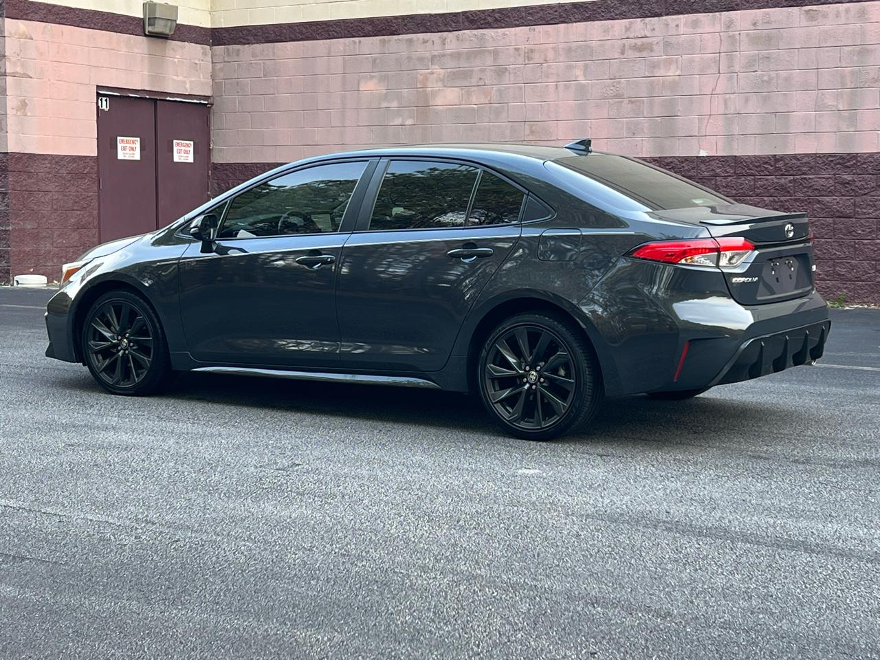 Toyota Corolla SE 2023