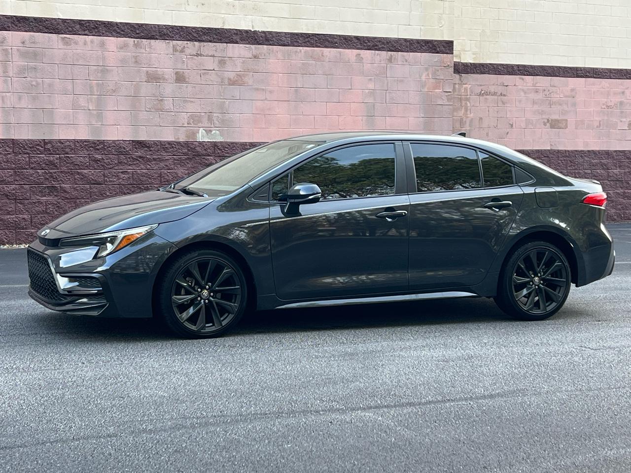 Toyota Corolla SE 2023