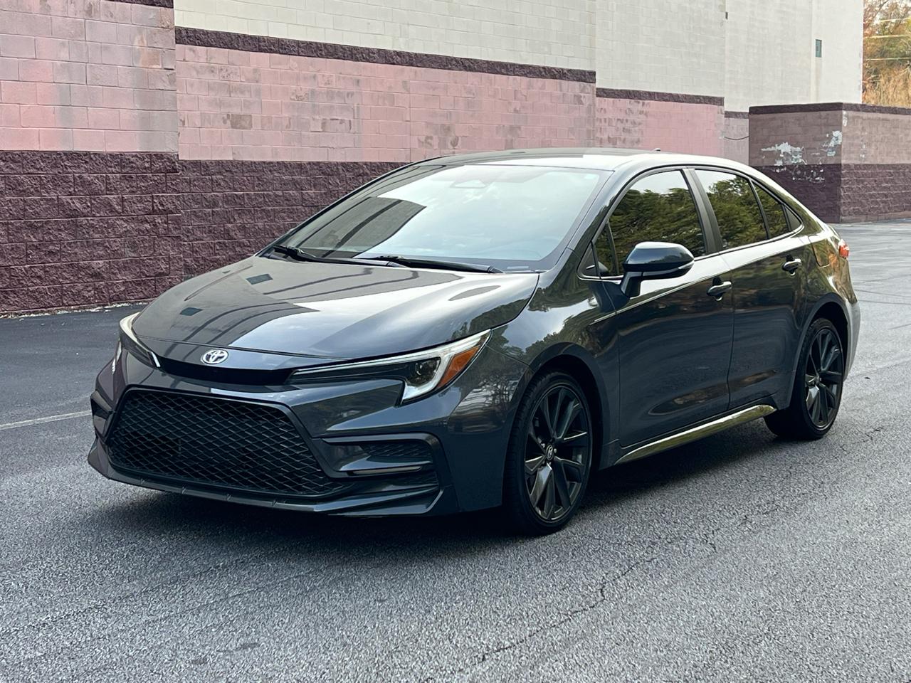 Toyota Corolla SE 2023