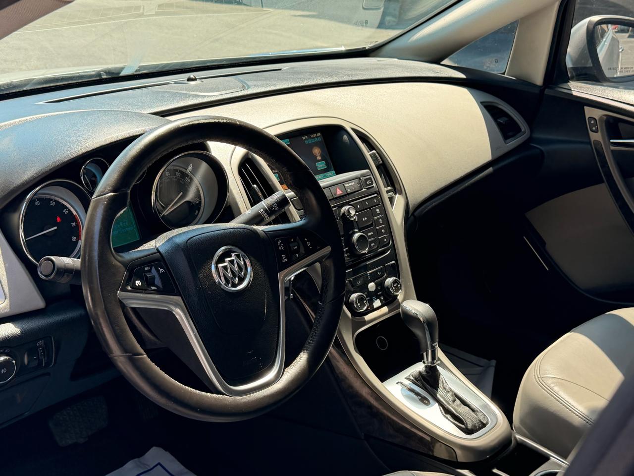 Buick Verano  2013