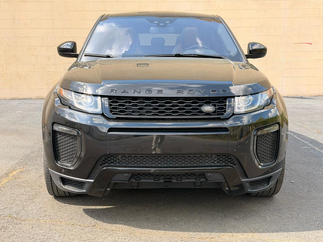 Land Rover Range Rover Evoque HSE 2017