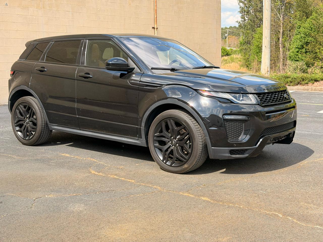 Land Rover Range Rover Evoque HSE 2017