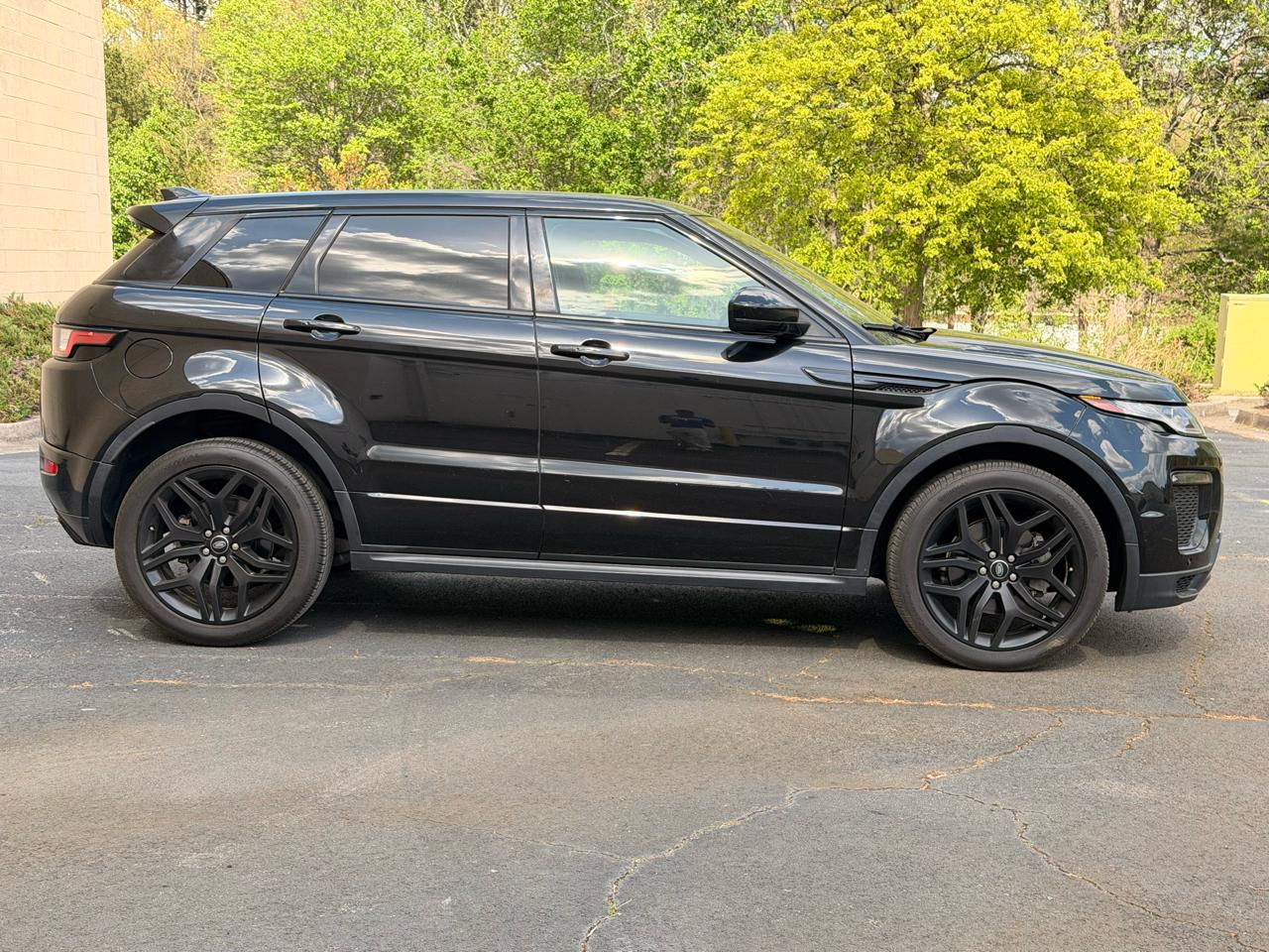 Land Rover Range Rover Evoque HSE 2017