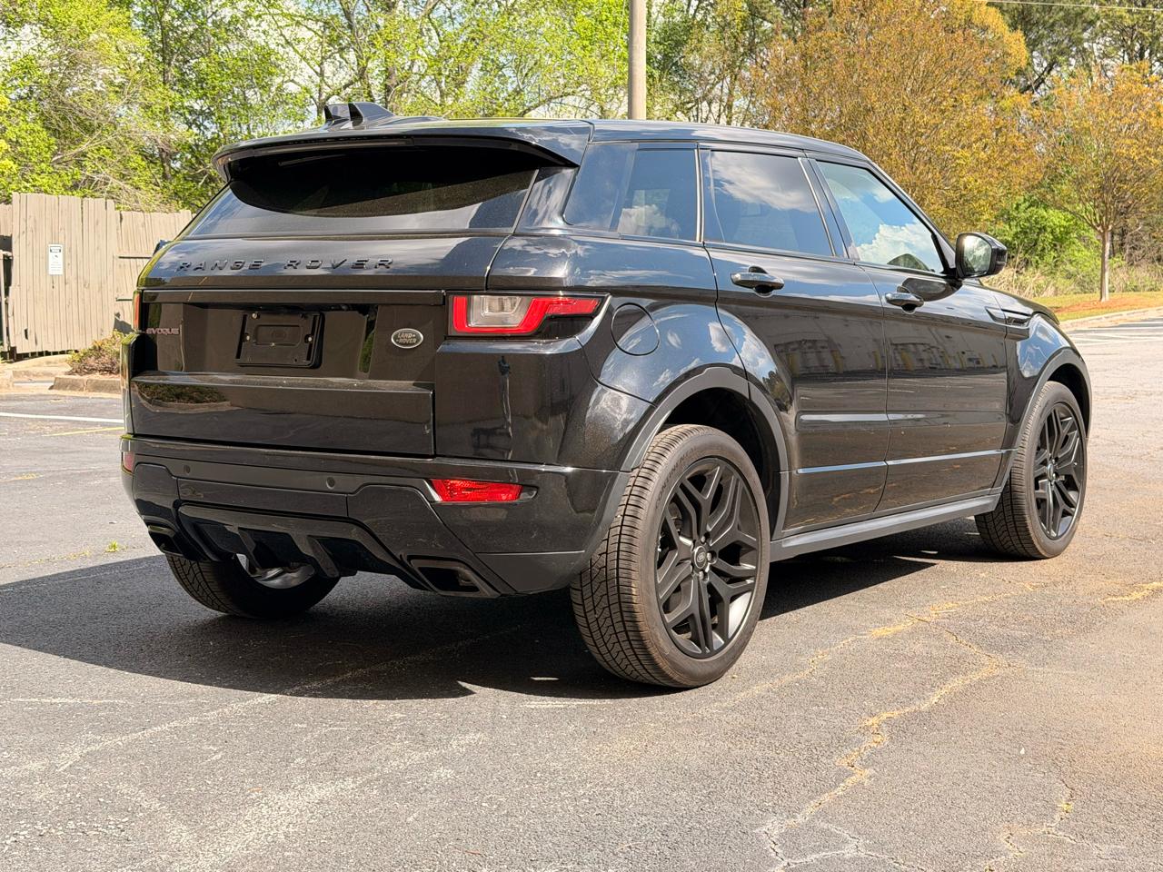 Land Rover Range Rover Evoque HSE 2017