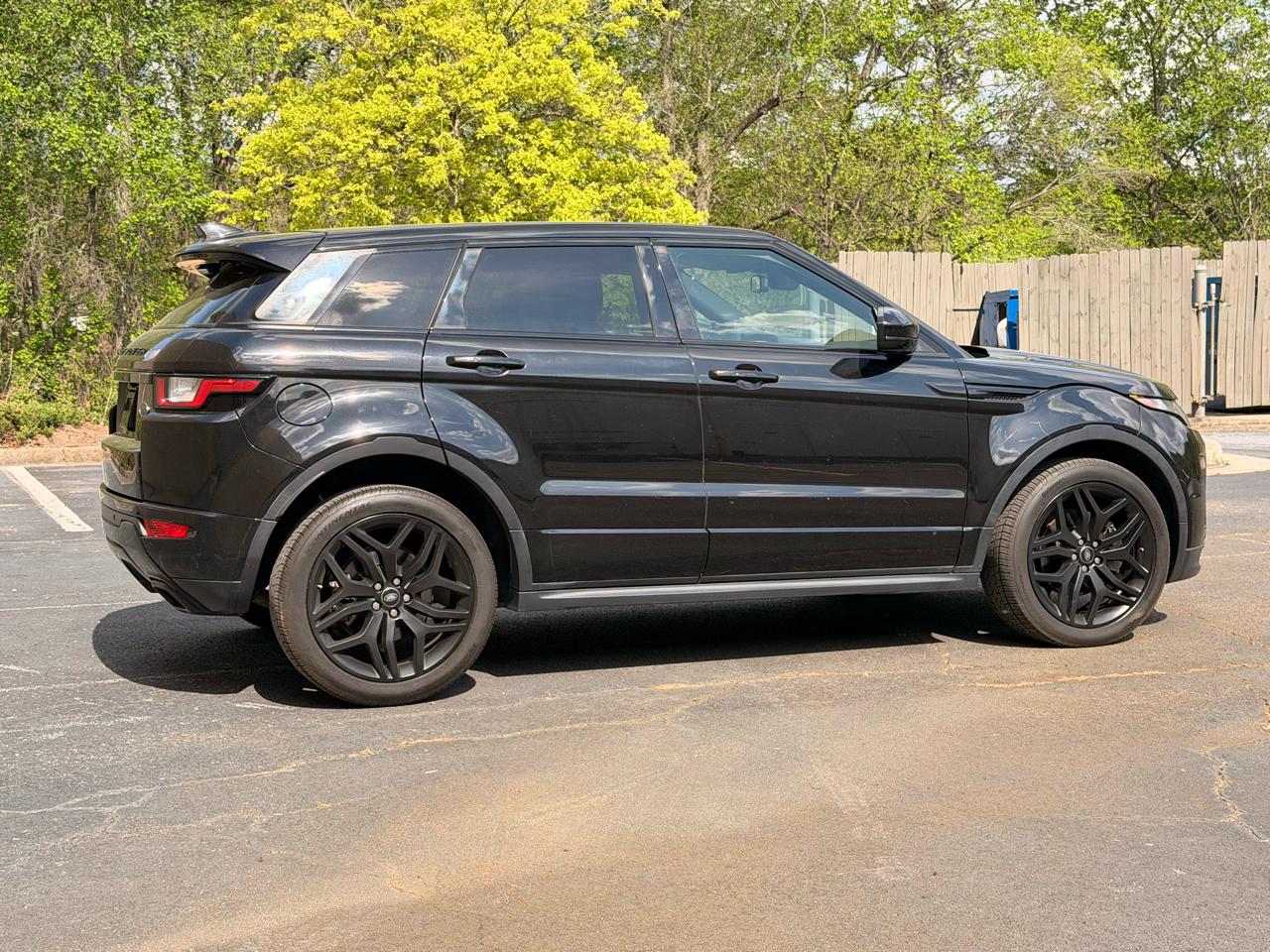 Land Rover Range Rover Evoque HSE 2017