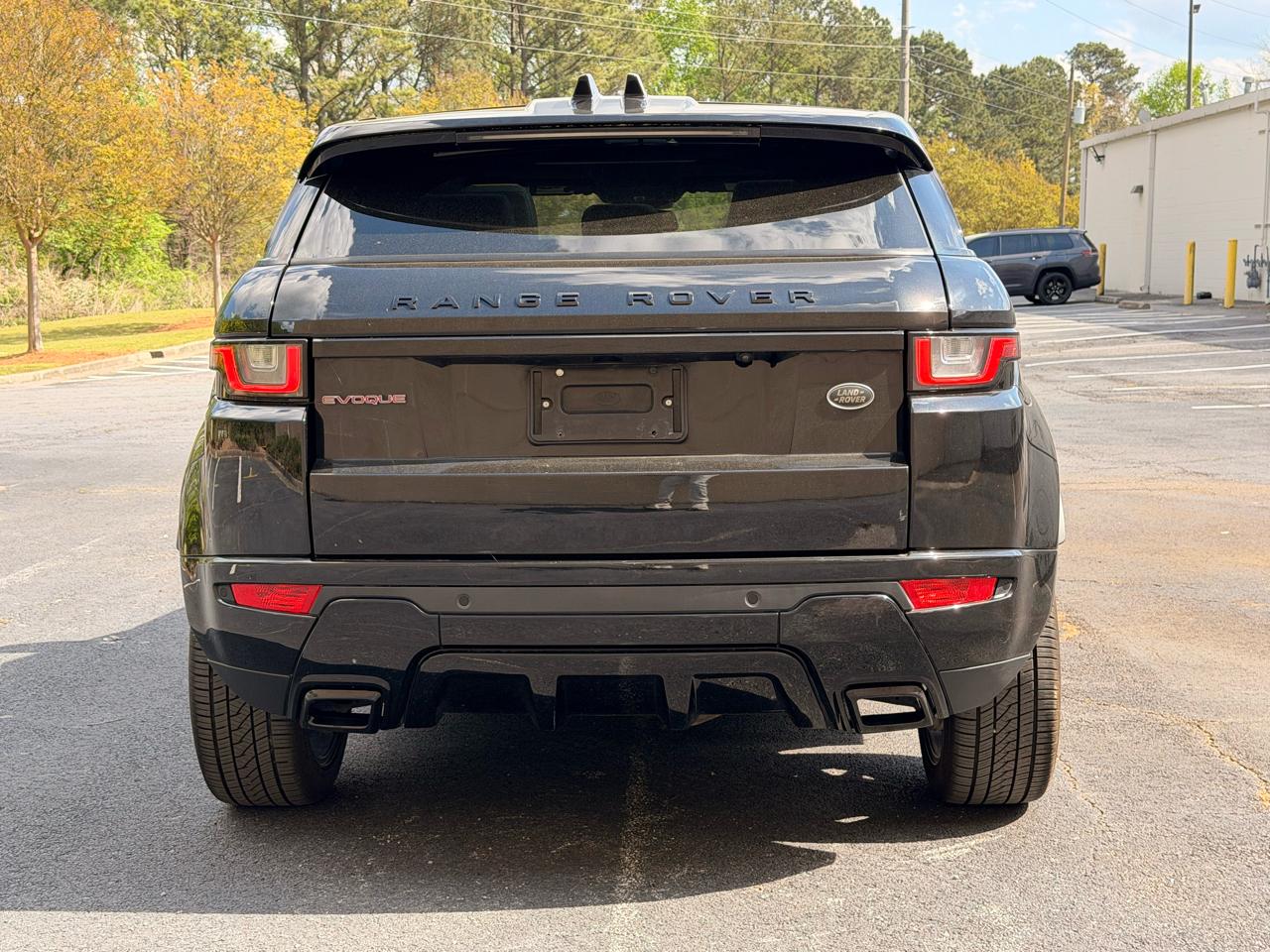 Land Rover Range Rover Evoque HSE 2017