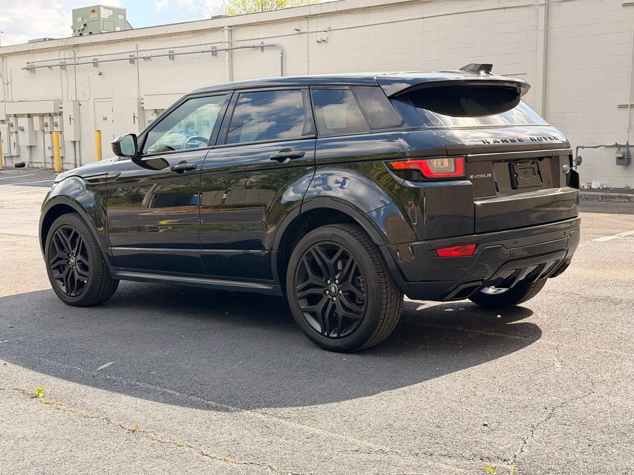 Land Rover Range Rover Evoque HSE 2017