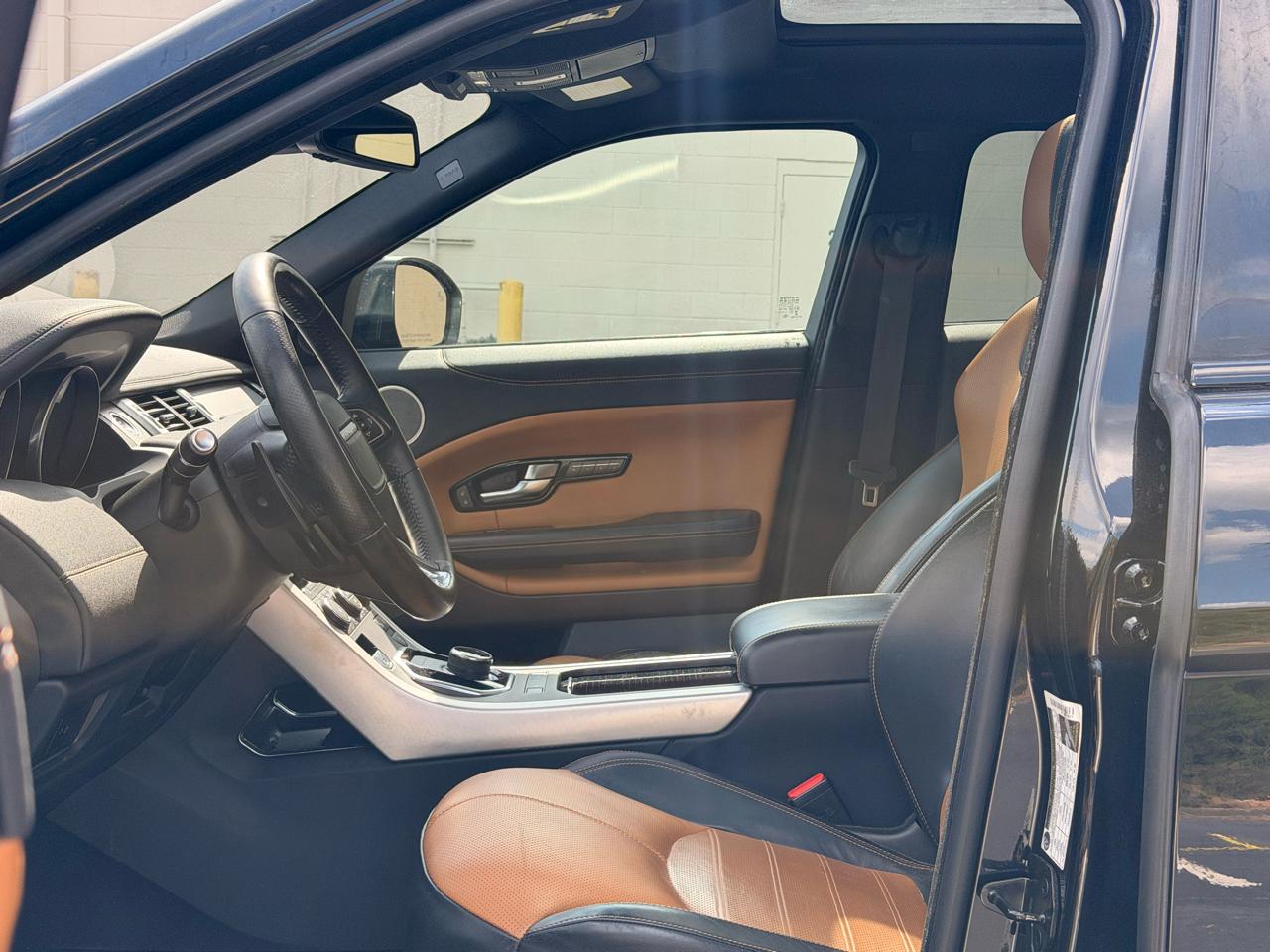 Land Rover Range Rover Evoque HSE 2017
