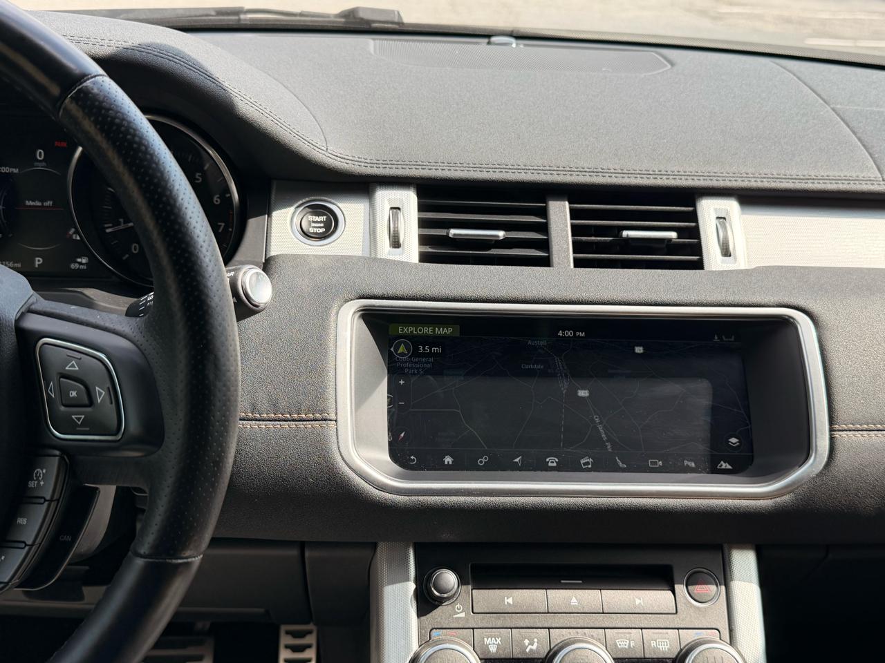 Land Rover Range Rover Evoque HSE 2017