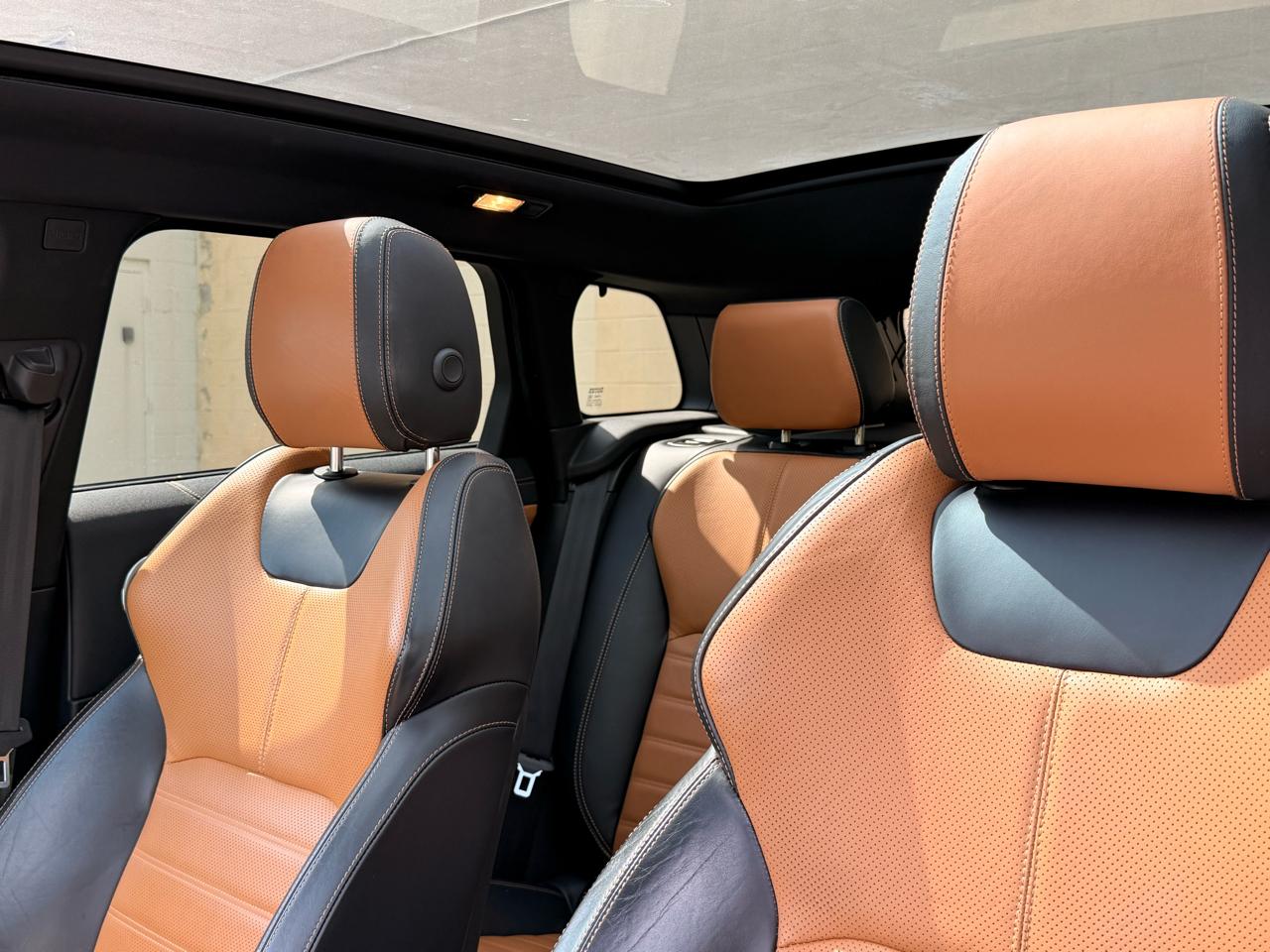 Land Rover Range Rover Evoque HSE 2017
